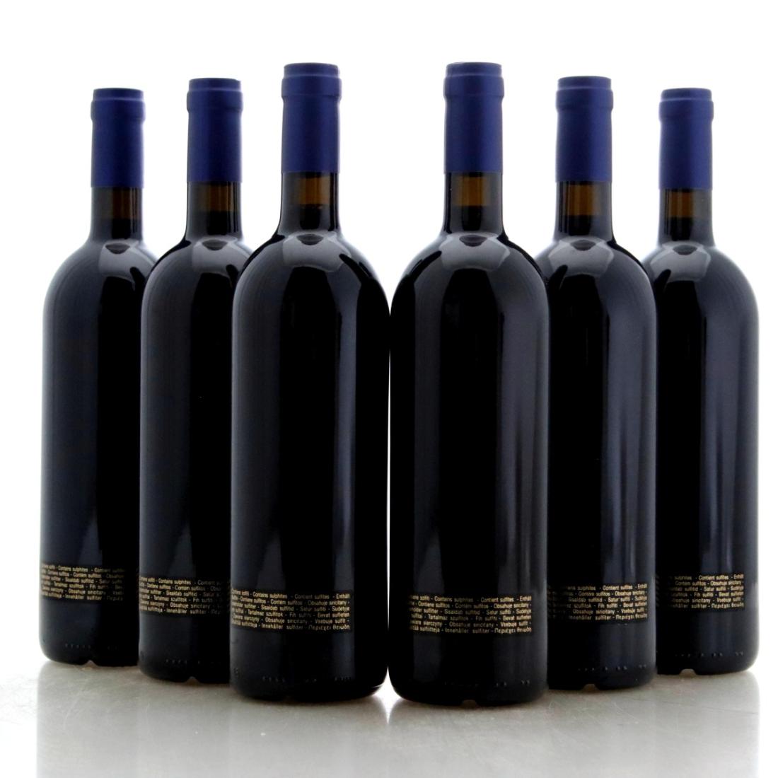 Image for Tenuta San Guido Sassicaia 2018 x 6