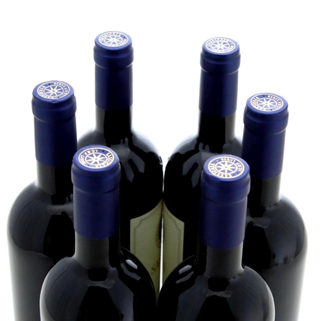 Image for Tenuta San Guido Sassicaia 2018 x 6