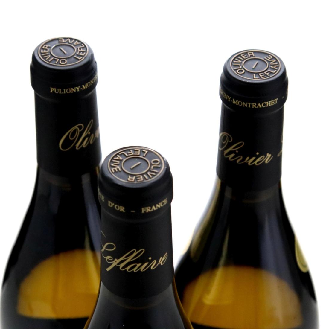 Image for Olivier Leflaive Oncle Vincent 2018 Blanc x 3