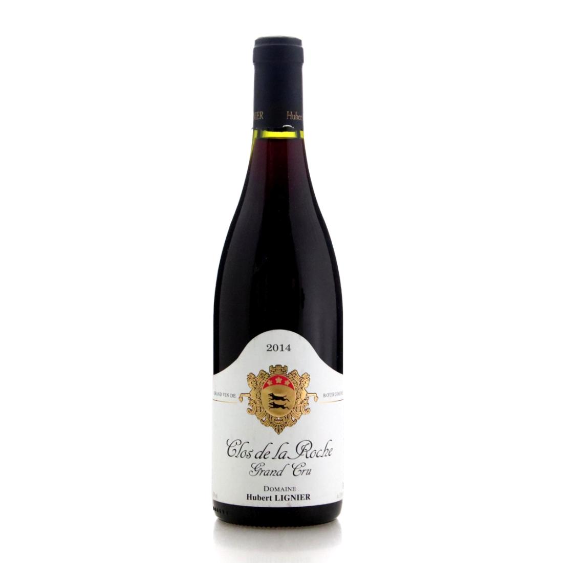 Image for Hubert Lignier Clos de la Roche 2014