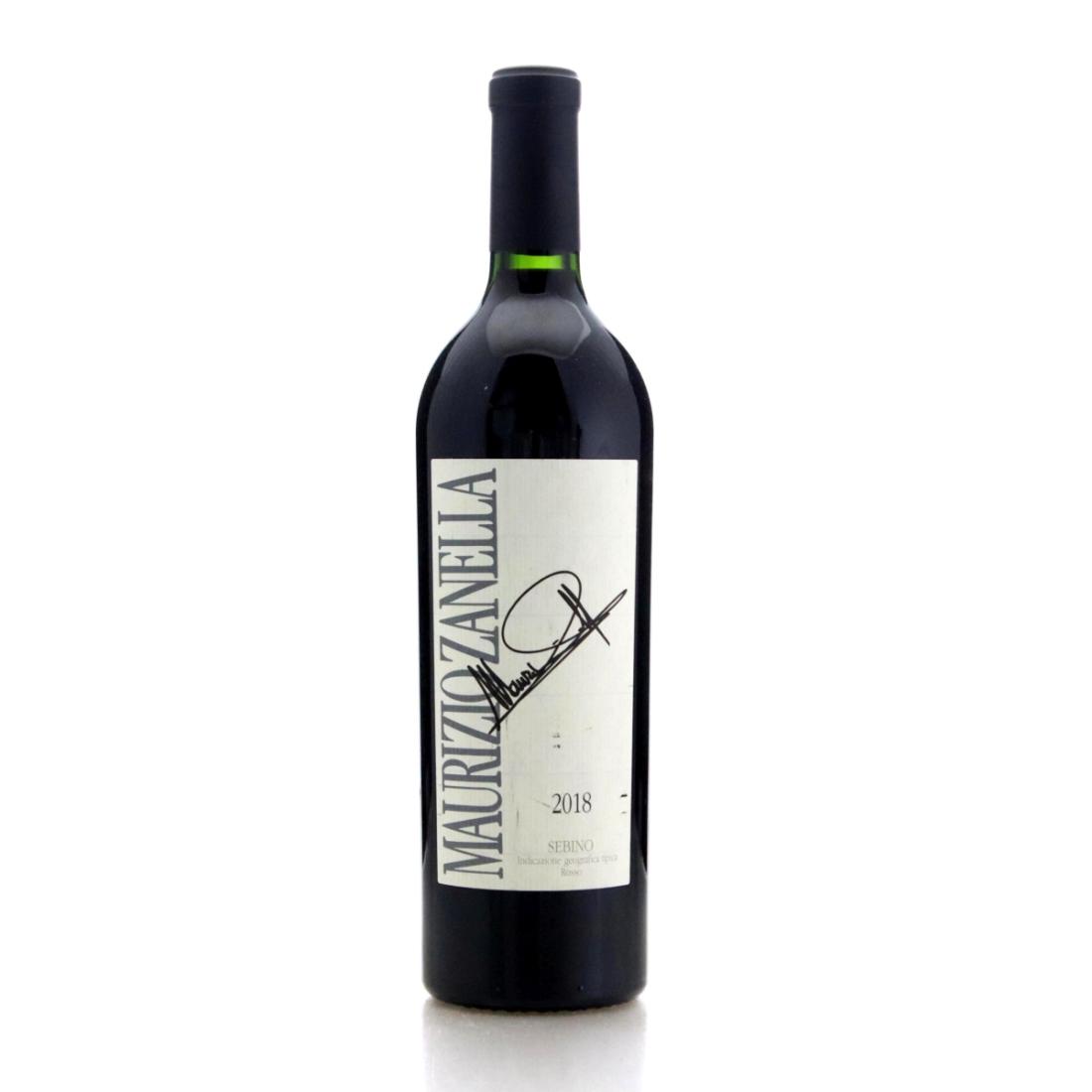 Image for Ca' del Bosco Maurizio Zanella 2018