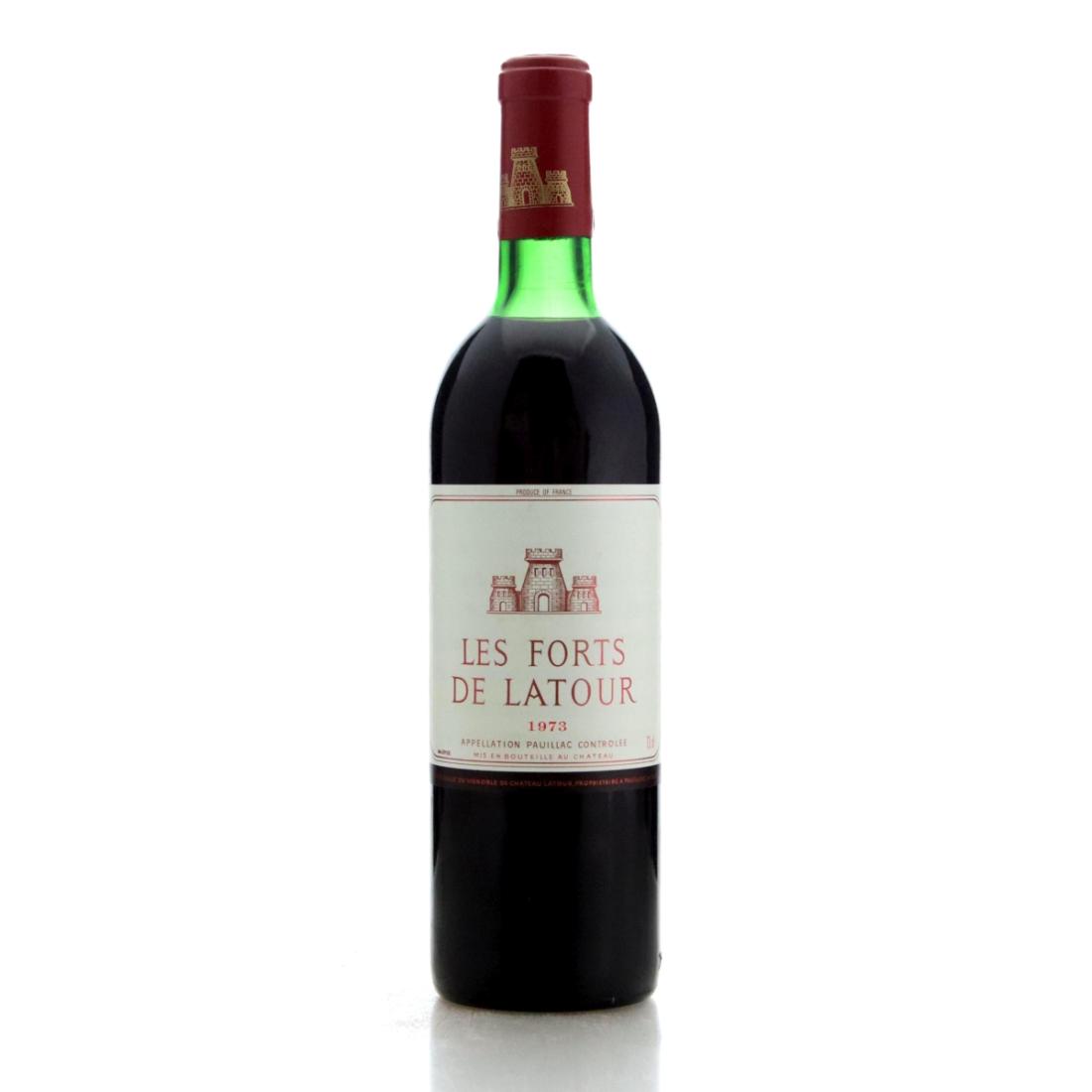 Image for Les Forts de Latour 1973