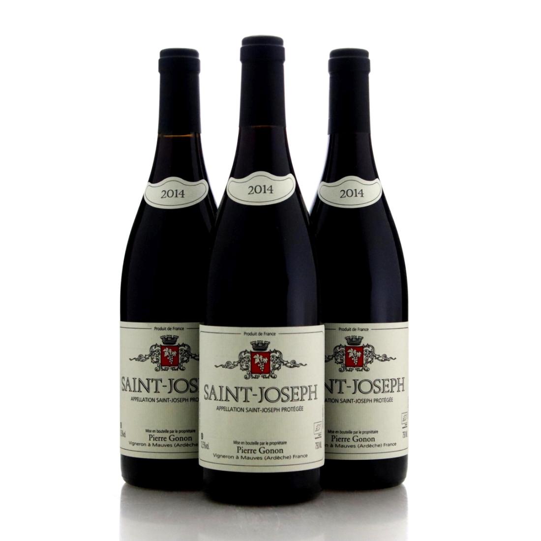 Image for Pierre Gonon 2014 x 3