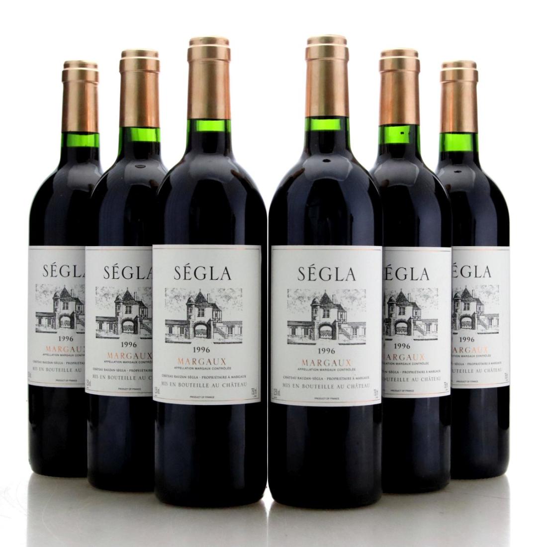 Image for Ségla 1996 x 6