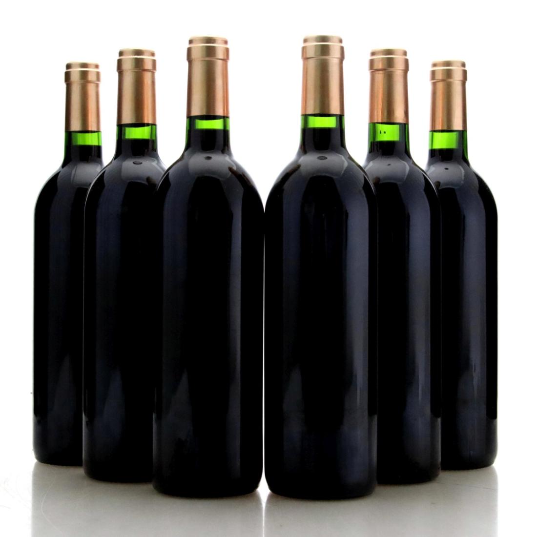 Image for Ségla 1996 x 6