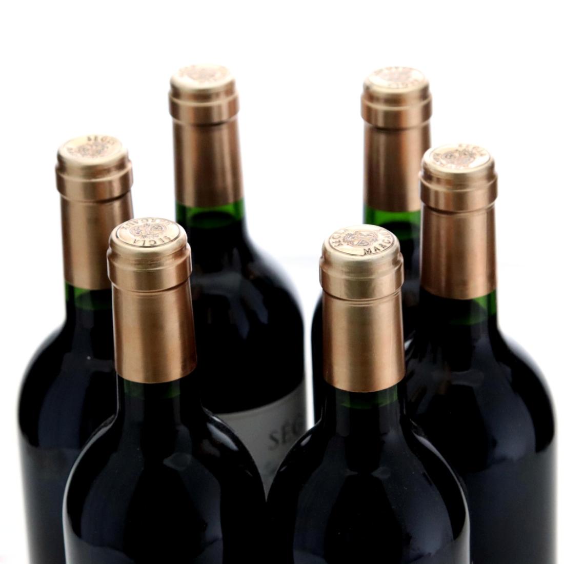 Image for Ségla 1996 x 6