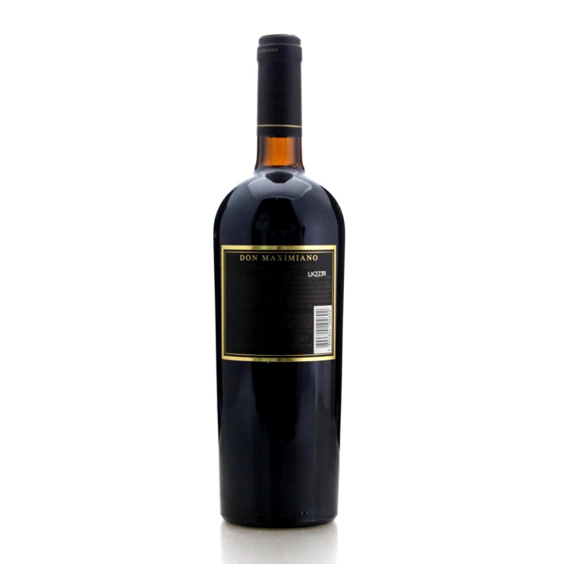 Image for Errazuriz Don Maximiano Founders Reserve 2013