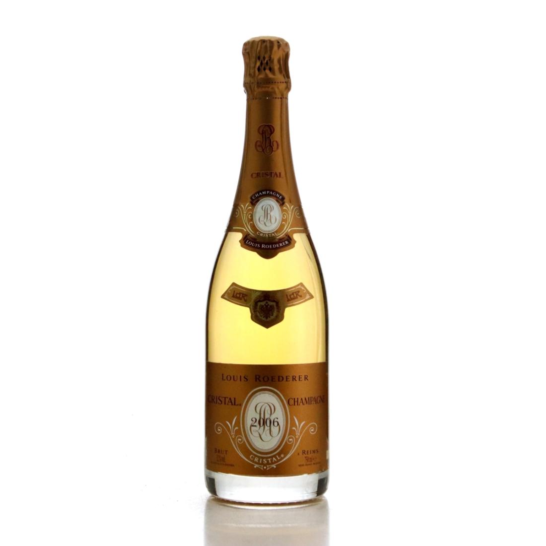 Image for Louis Roederer Cristal 2006 Vintage Champagne