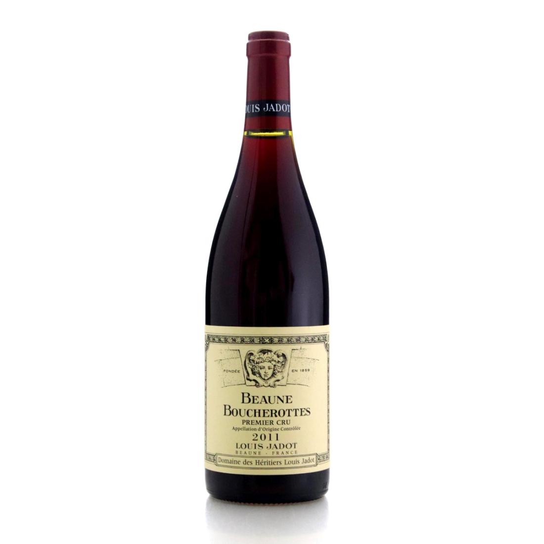 Image for Louis Jadot Beaune Boucherottes 2011