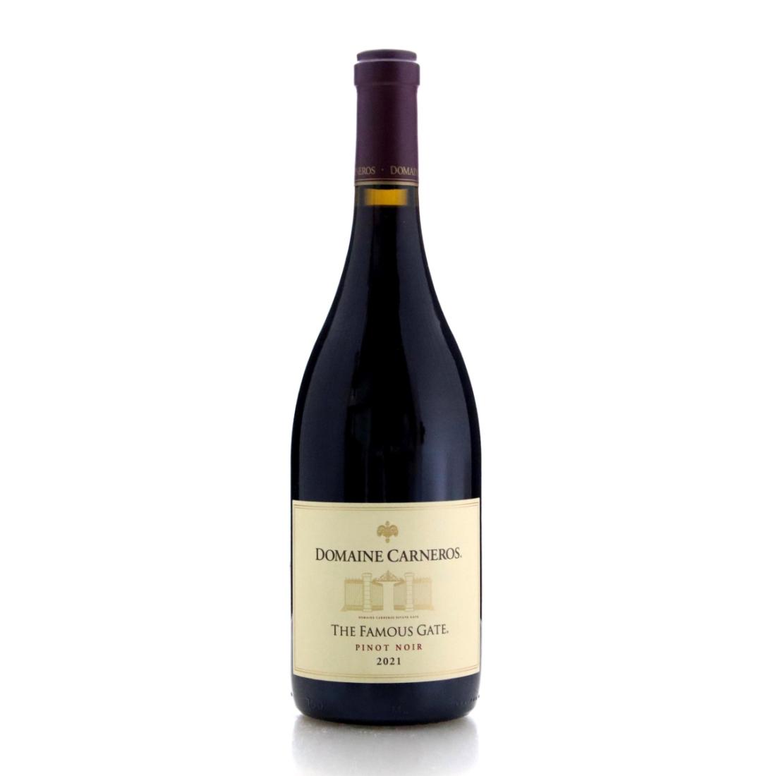 Image for Domaine Carneros The Famous Gate Pinot Noir 2021