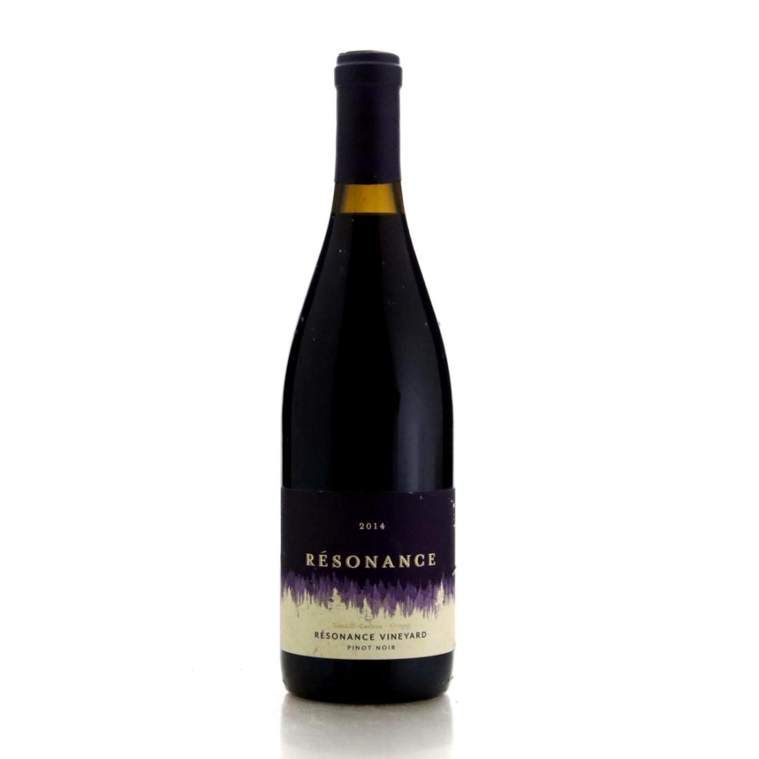 Image for Resonance Pinot Noir 2014