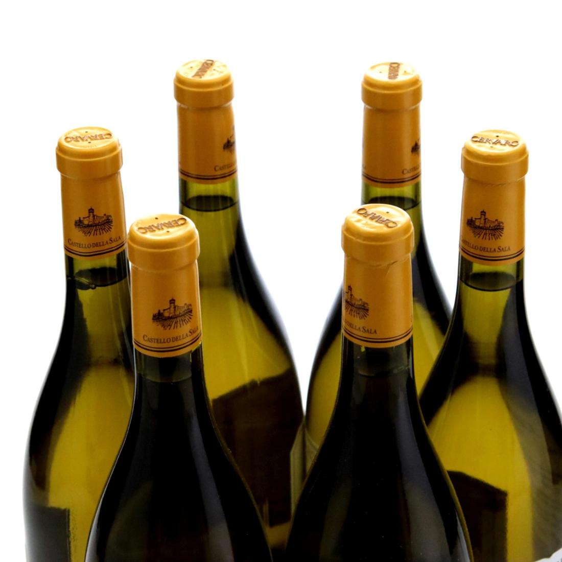 Image for Marchesi Antinori Castello della Sala Cervaro 2022 x 6