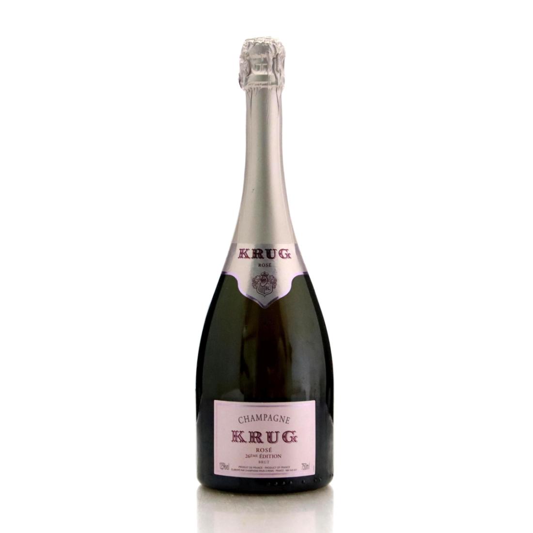 Image for Krug 26ème Édition Rosé Champagne