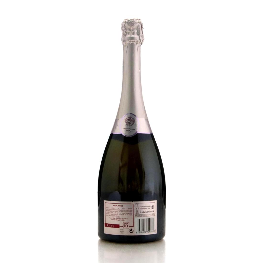 Image for Krug 26ème Édition Rosé Champagne