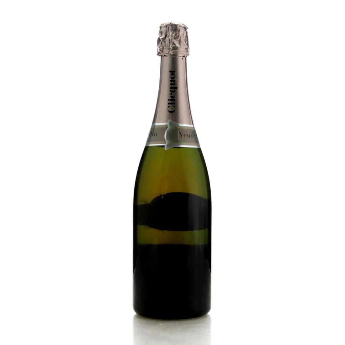 Image for Veuve Clicquot Ponsardin Silver Jubilee Brut 1970 Vintage Champagne 