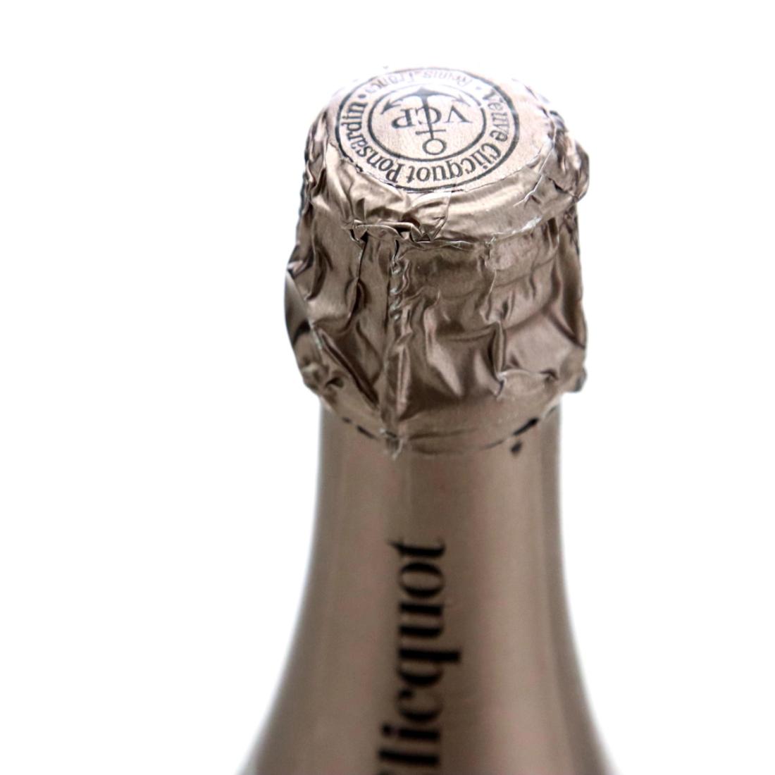 Image for Veuve Clicquot Ponsardin Silver Jubilee Brut 1970 Vintage Champagne 