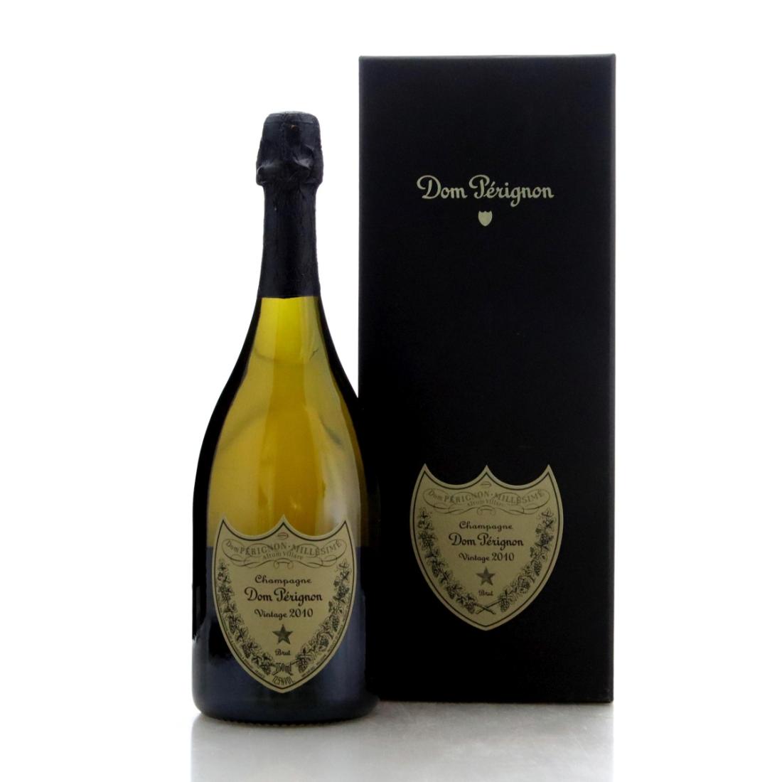 Image for Dom Pérignon 2010 Vintage Champagne