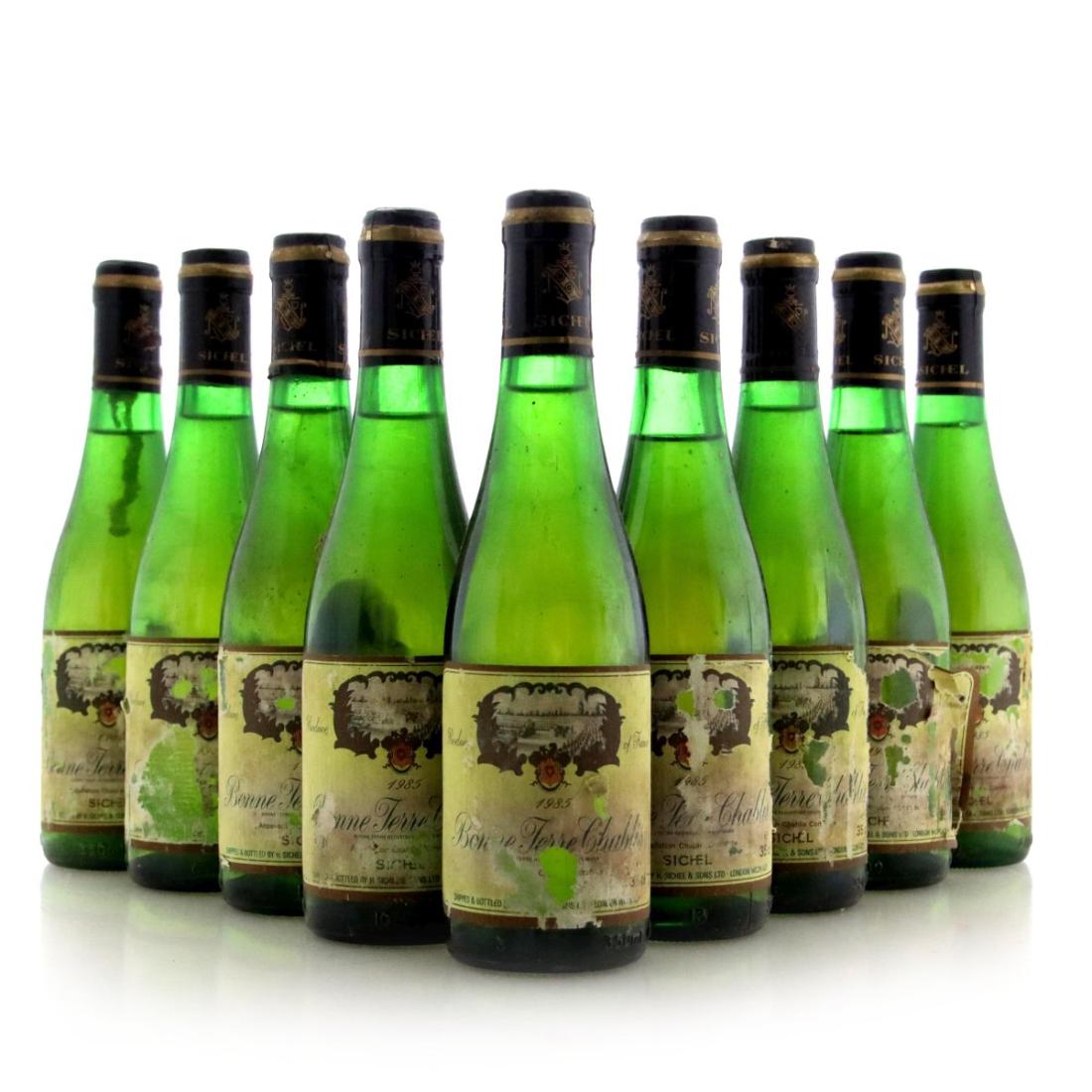 Image for Sichel Bonne Terre 1985 x 9 / 35cl