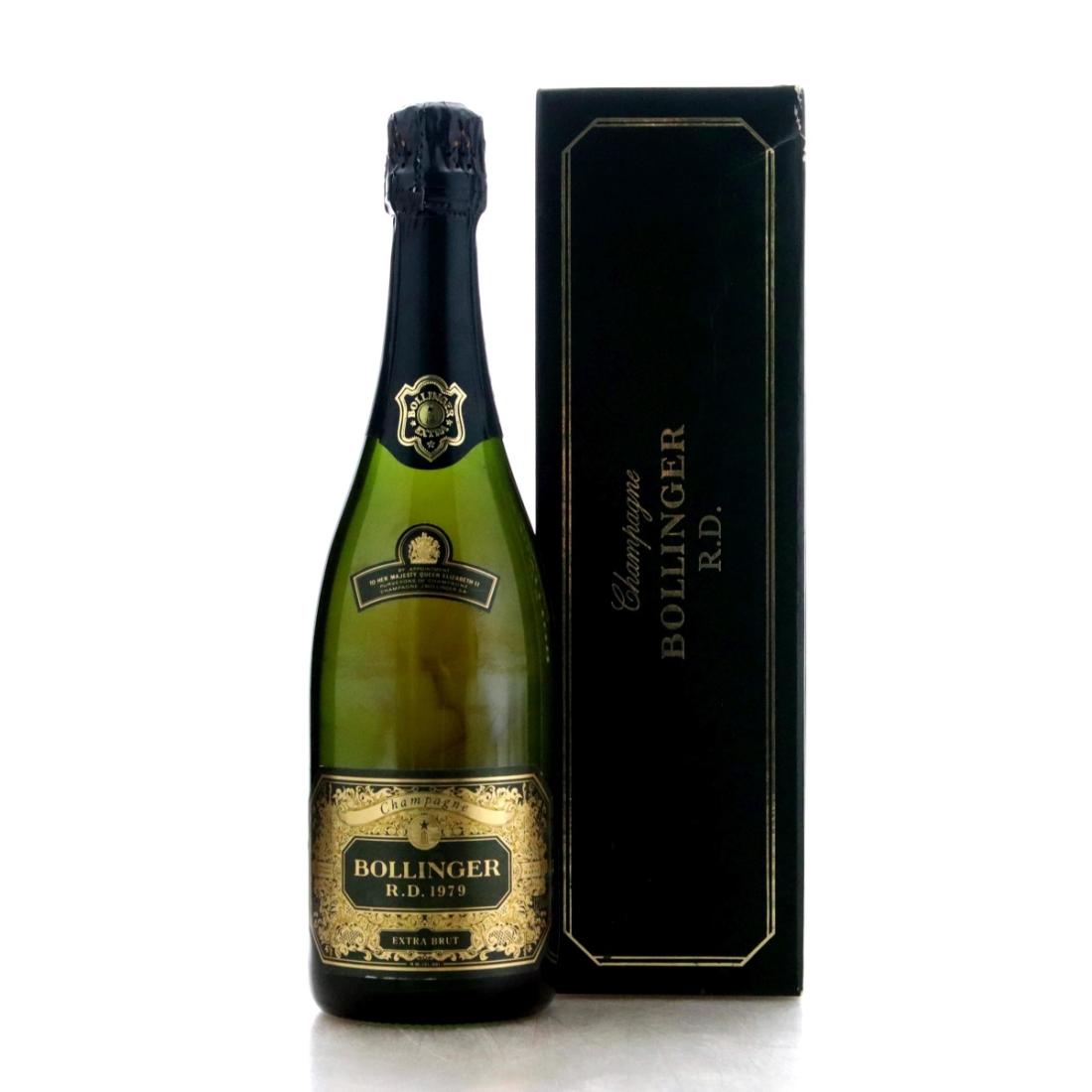 Image for Bollinger R.D. 1979 Vintage Champagne