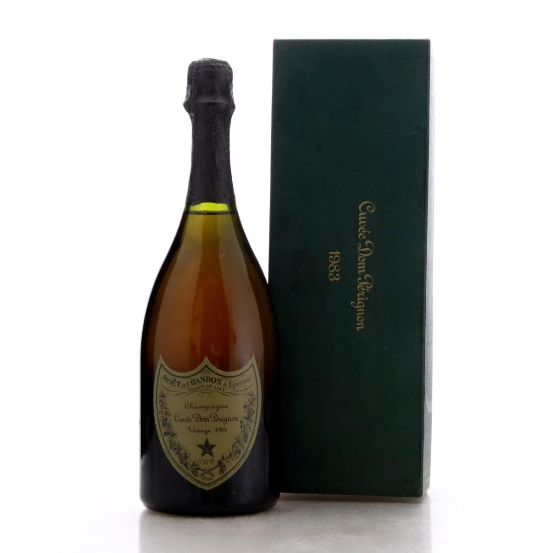 Image for Dom Pérignon 1983 Vintage Champagne