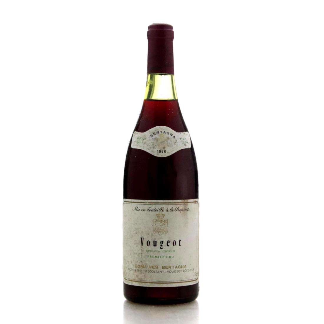 Image for Domaine Bertagna 1978
