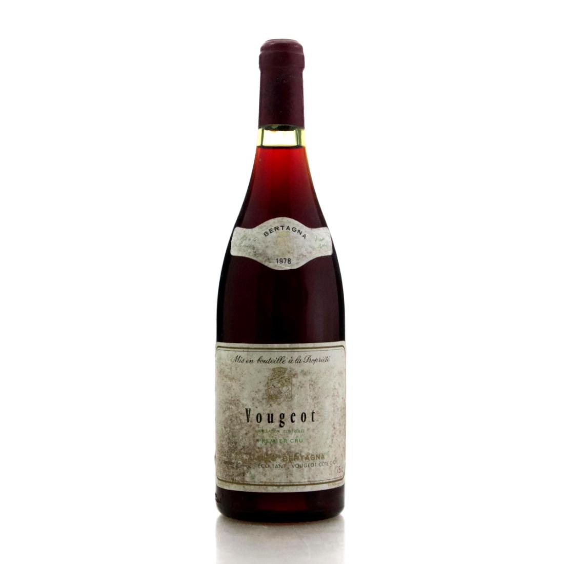 Image for Domaine Bertagna 1978