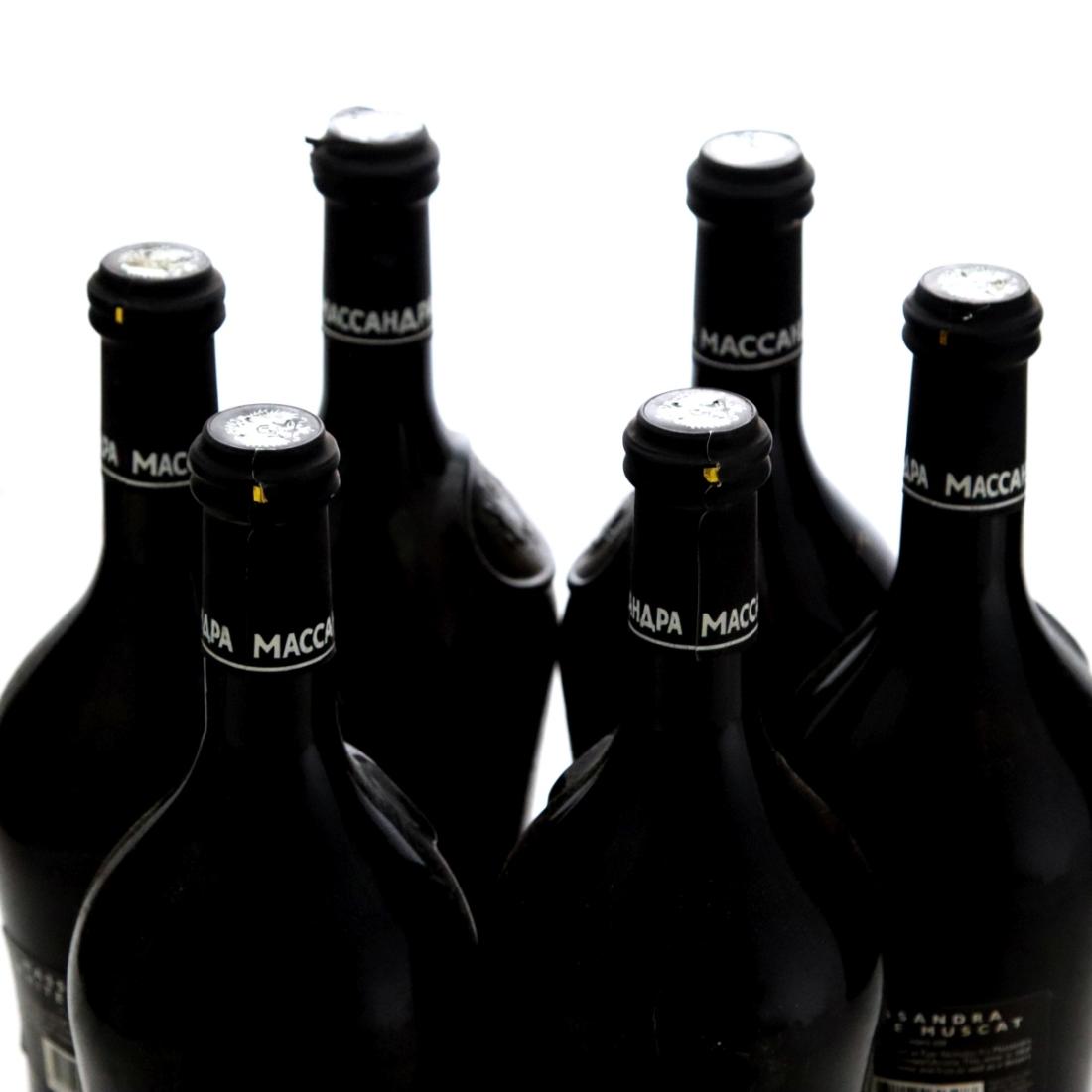 Image for Zarskaya Datscha Massandra White Muscat Dessert Wine x 6