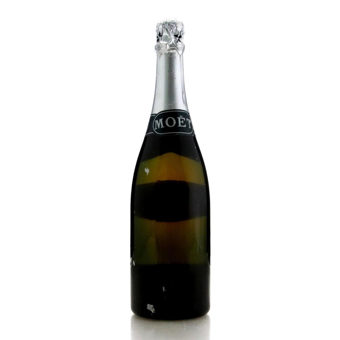 Image for Moët & Chandon Champagne / Silver Jubilee Cuvee 1977