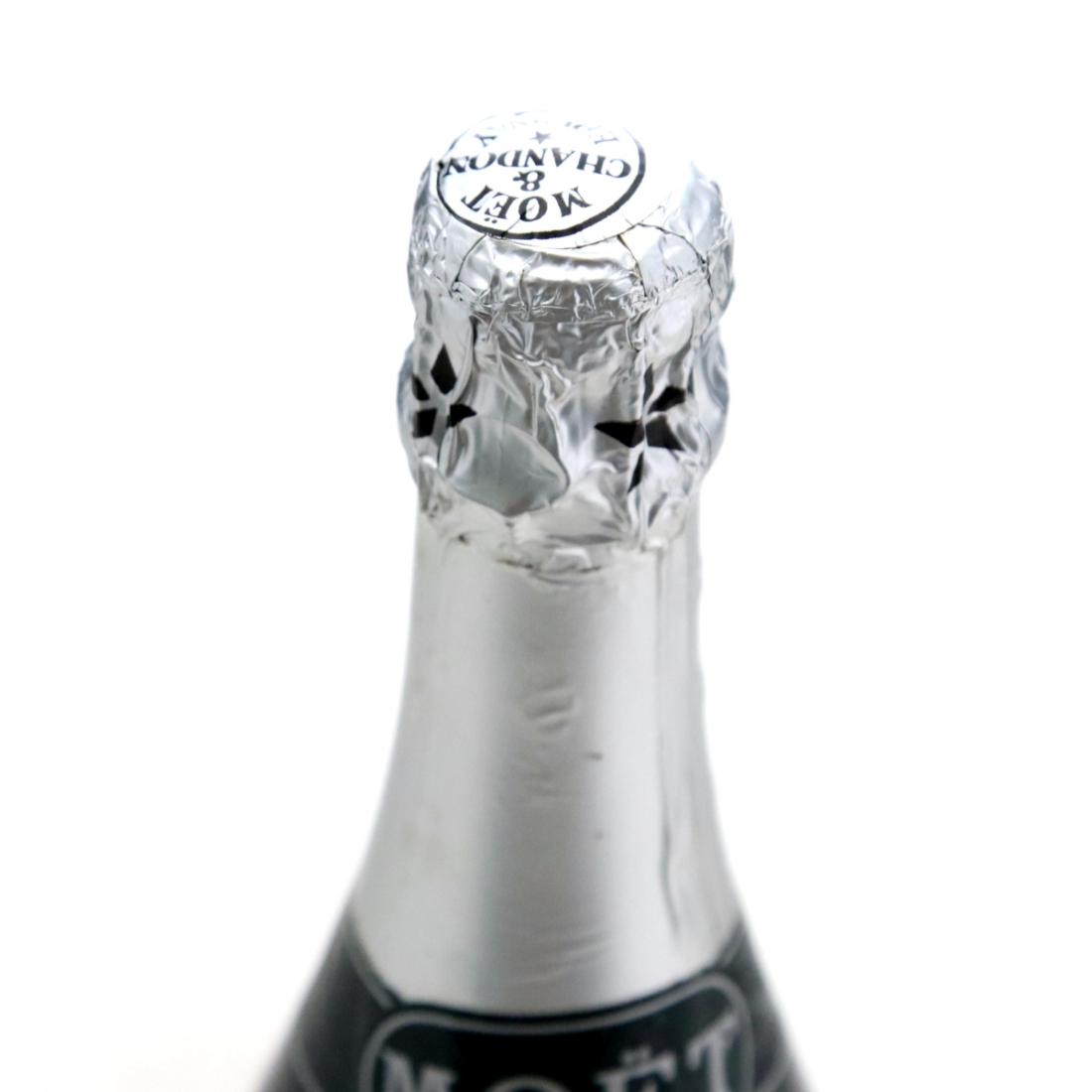 Image for Moët & Chandon Champagne / Silver Jubilee Cuvee 1977
