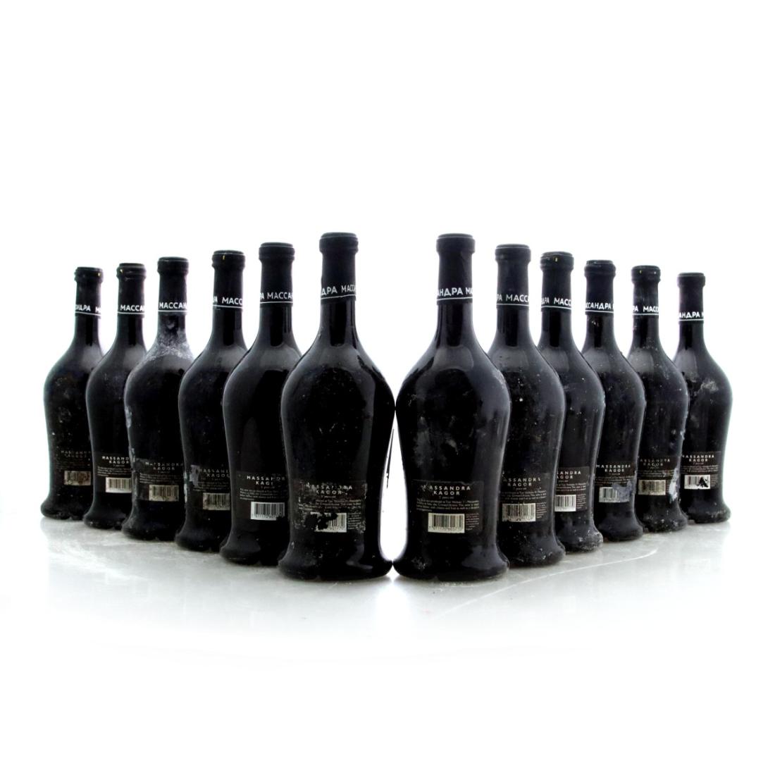 Image for Zarskaya Datscha Massandra Kagor Dessert Wine x 12