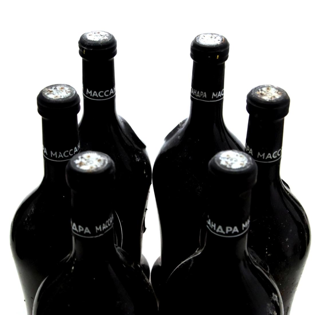 Image for Zarskaya Datscha Massandra Kagor Dessert Wine x 12