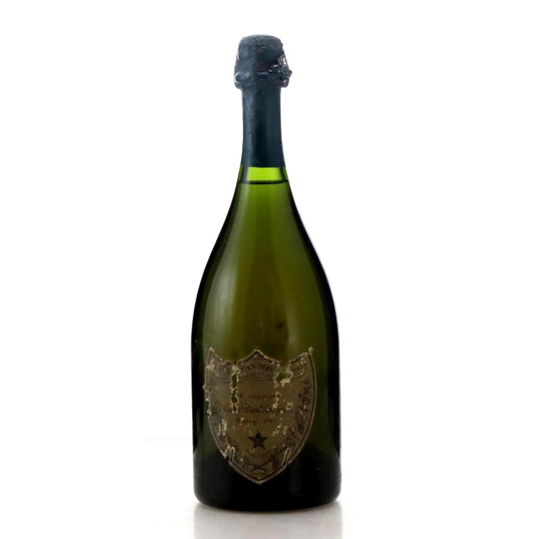Image for Dom Pérignon 1966 Vintage Champagne