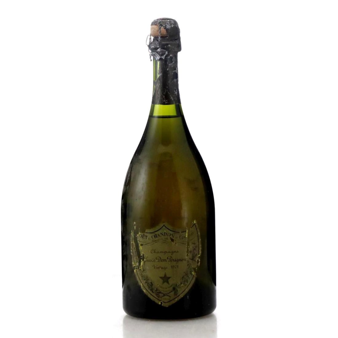 Image for Dom Pérignon 1971 Vintage Champagne