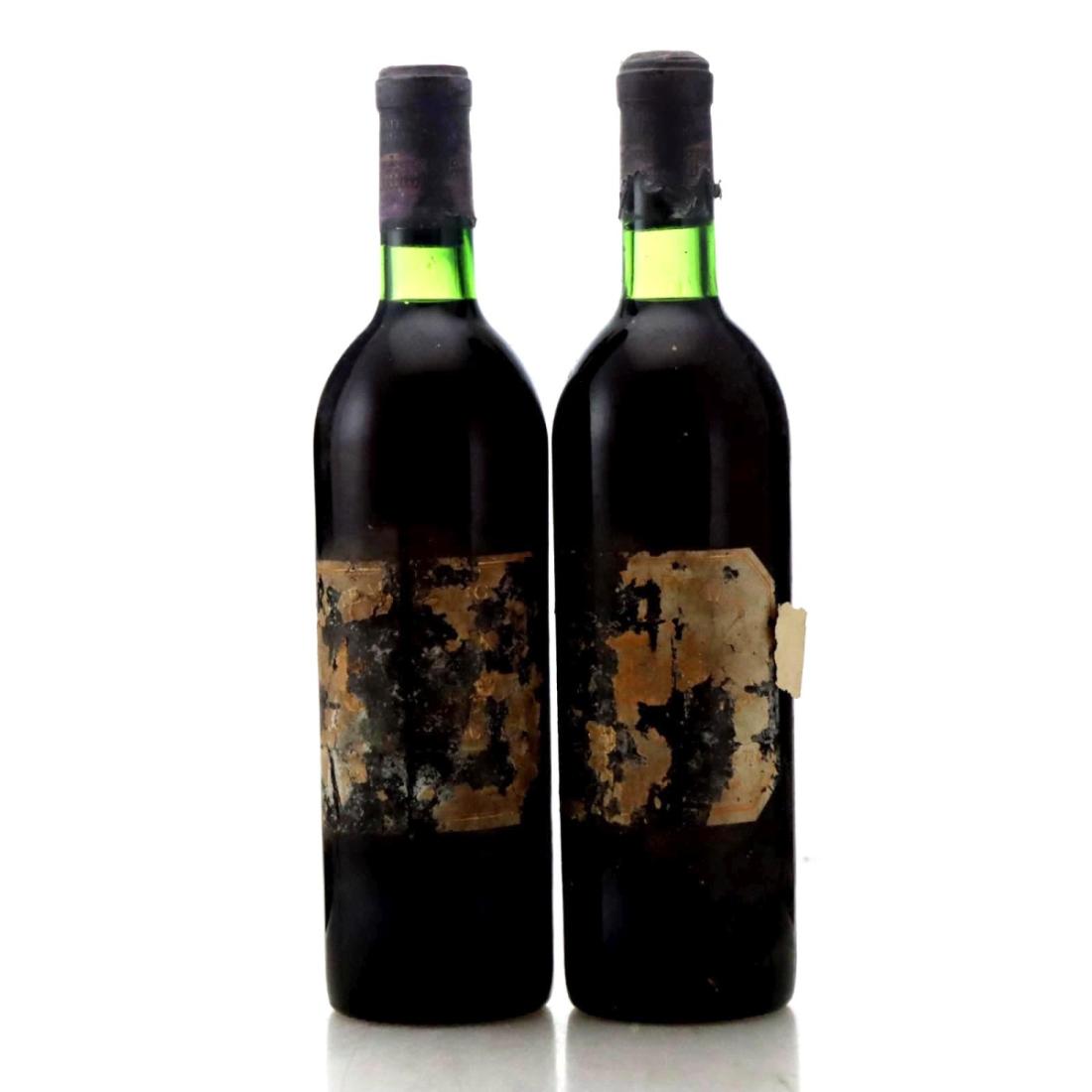 Image for Château Margaux 1973 x 2