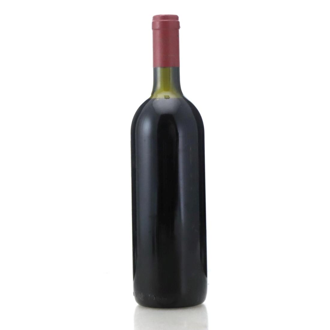 Image for Marchesi Antinori Tignanello 1985