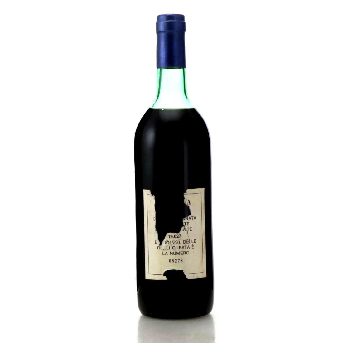 Image for Tenuta San Guido Sassicaia 1978