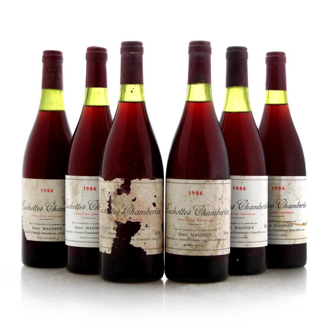 Image for Henri Magnien 1986 x 6