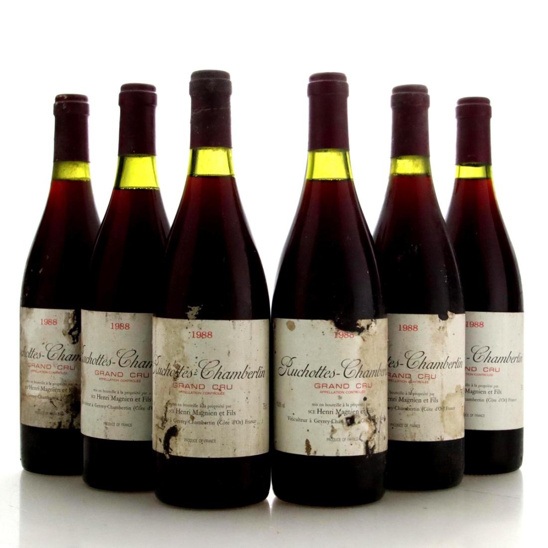 Image for Henri Magnien & Fils 1988 x 6