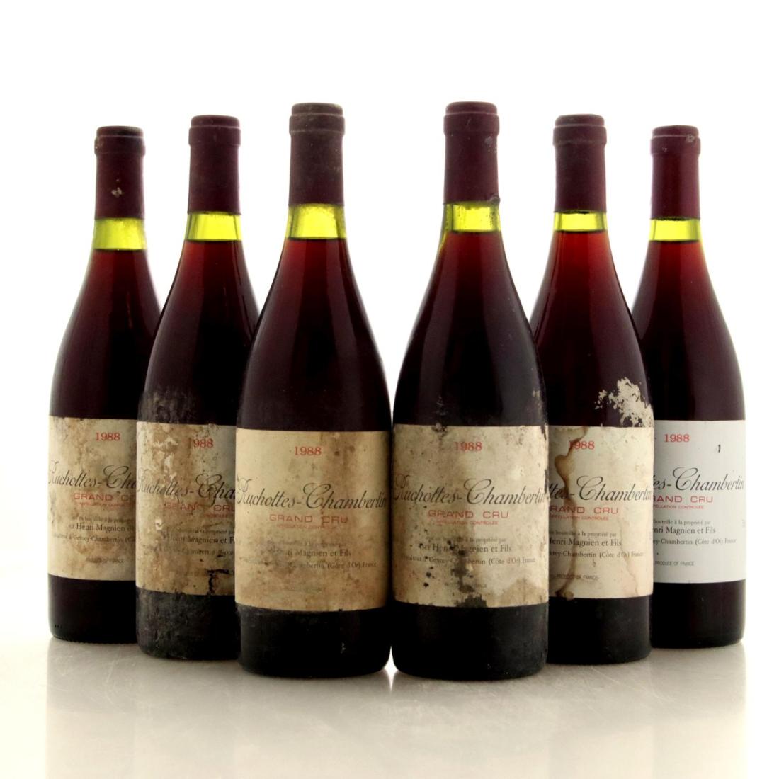 Image for Henri Magnien & Fils 1988 x 6