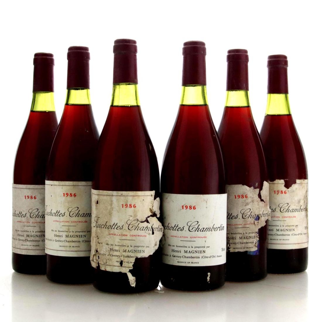 Image for Henri Magnien 1986 x 6