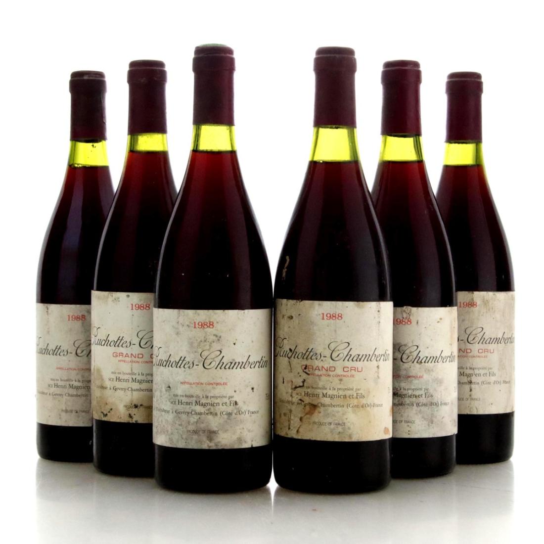 Image for Henri Magnien & Fils 1988 x 6