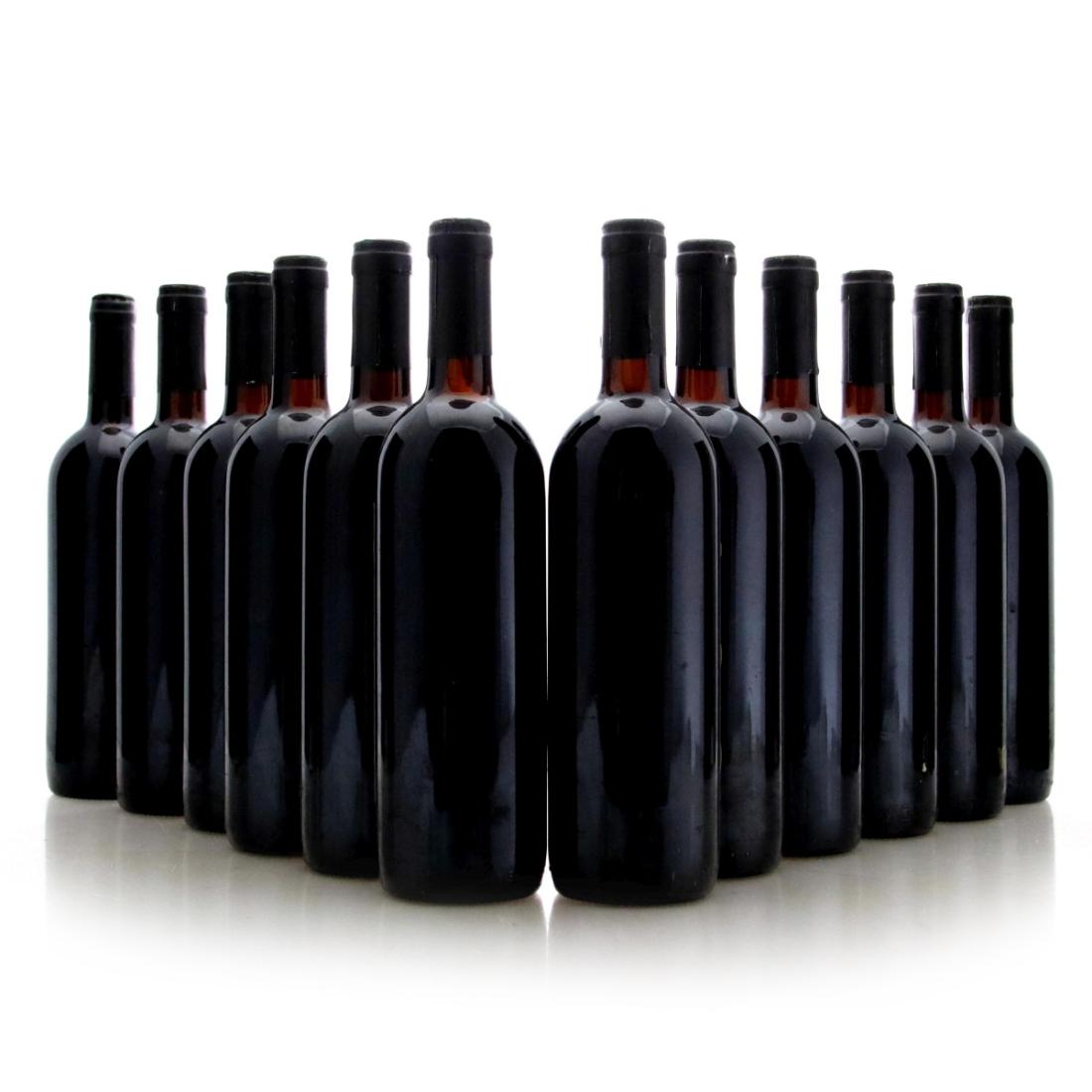 Image for Taurino 1990 Salice Salentino Riserva x 12