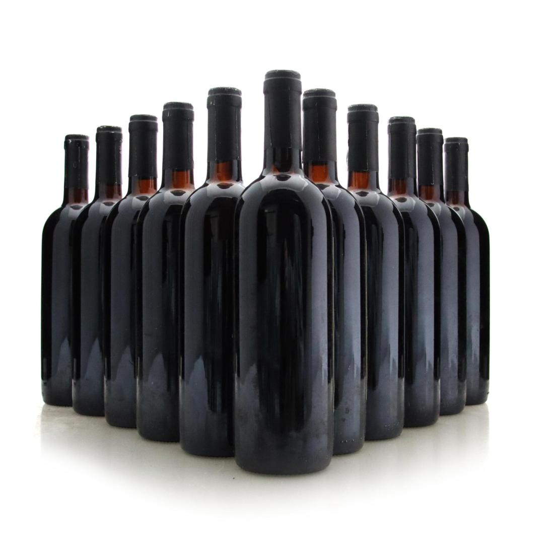 Taurino 1990 Salice Salentino Riserva x 11