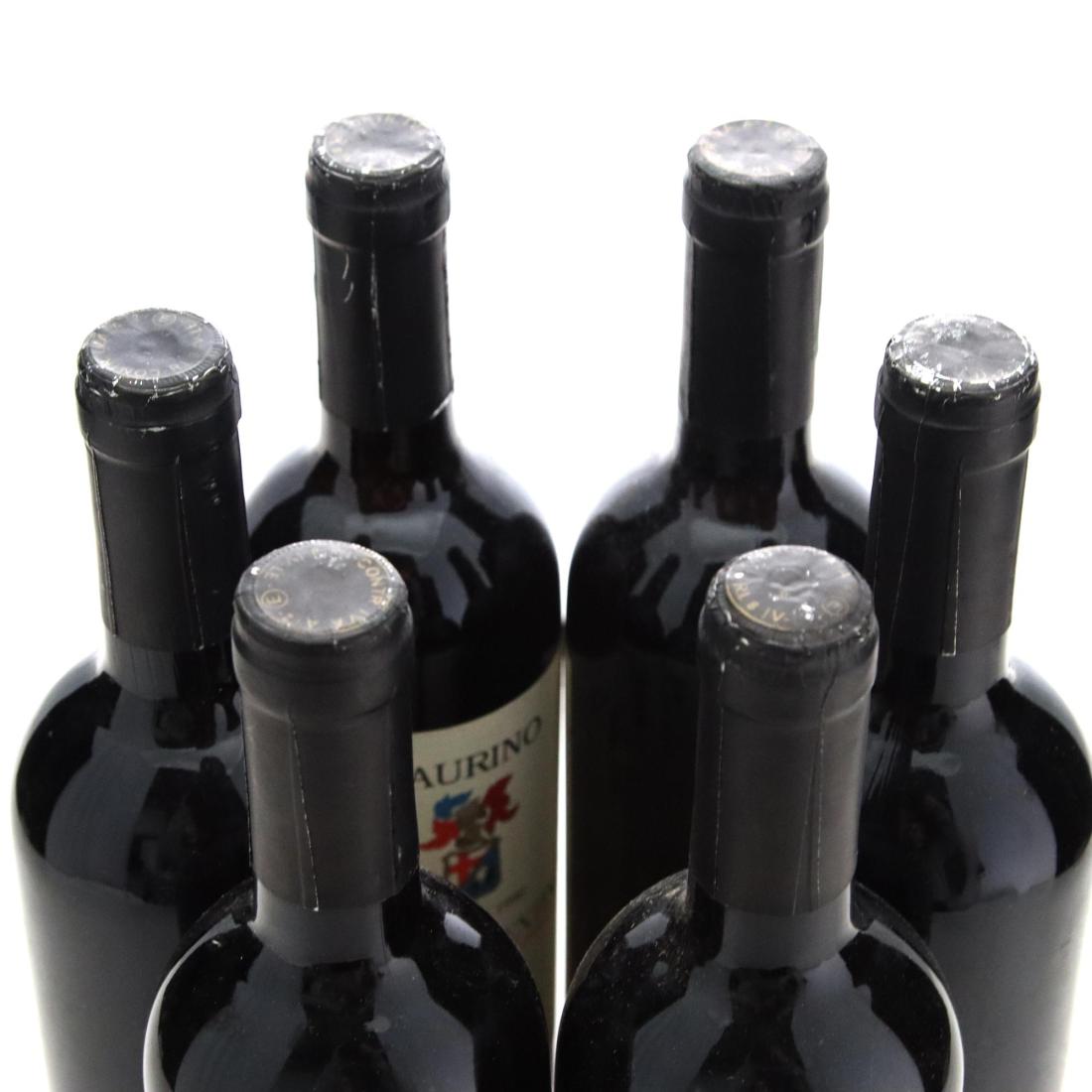 Taurino 1990 Salice Salentino Riserva x 11