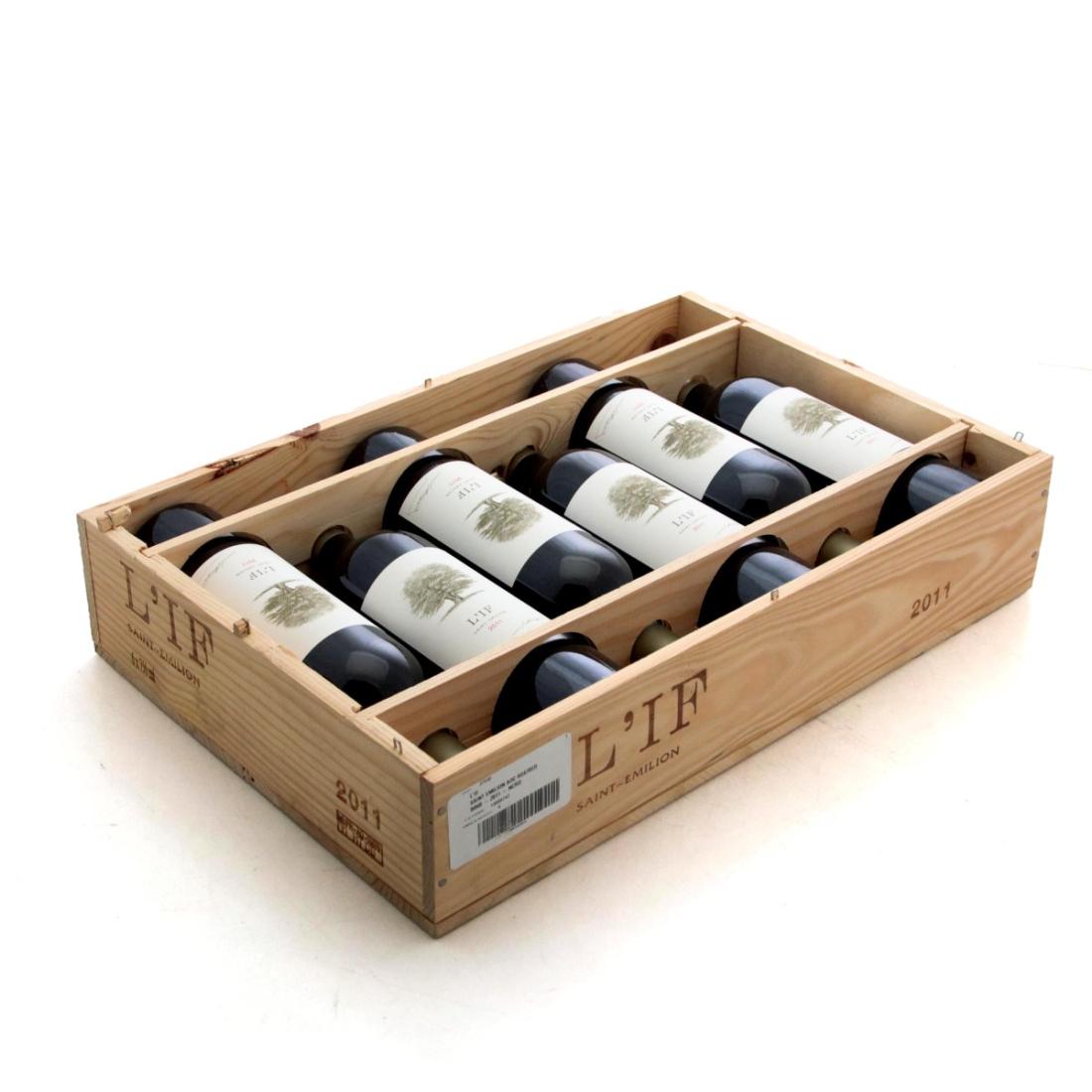 Image for L'If 2011 x 6