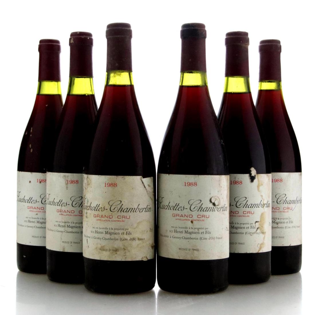 Image for Henri Magnien & Fils 1988 x 6