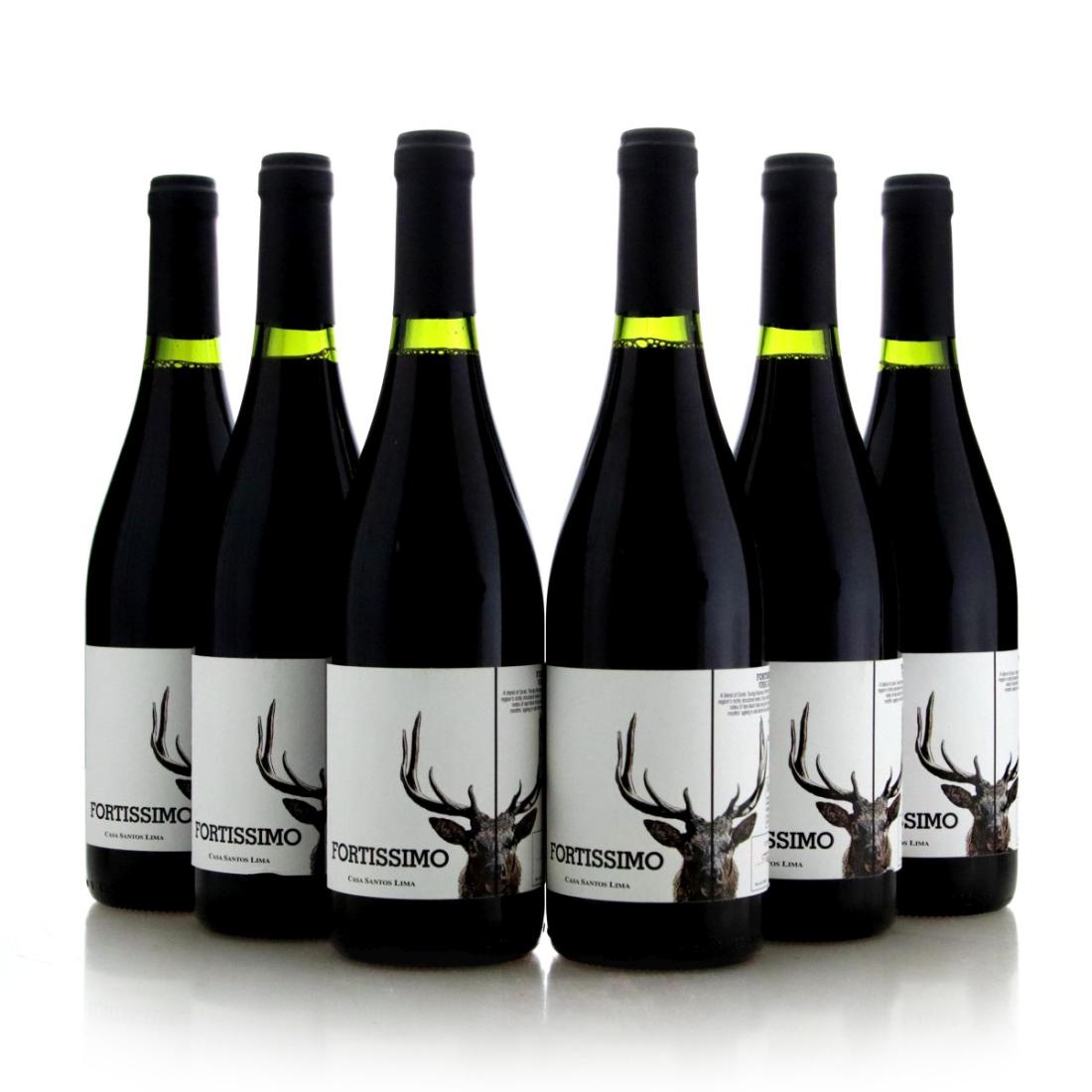 Image for Casa Santos Lima Fortíssimo 2019 x 6