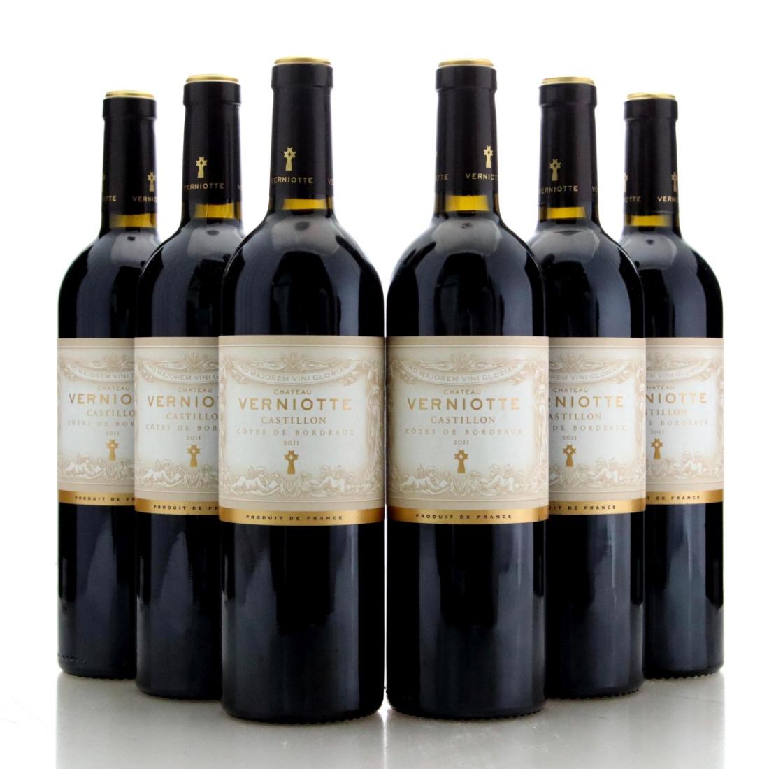 Image for Château Verniotte 2011 x 6