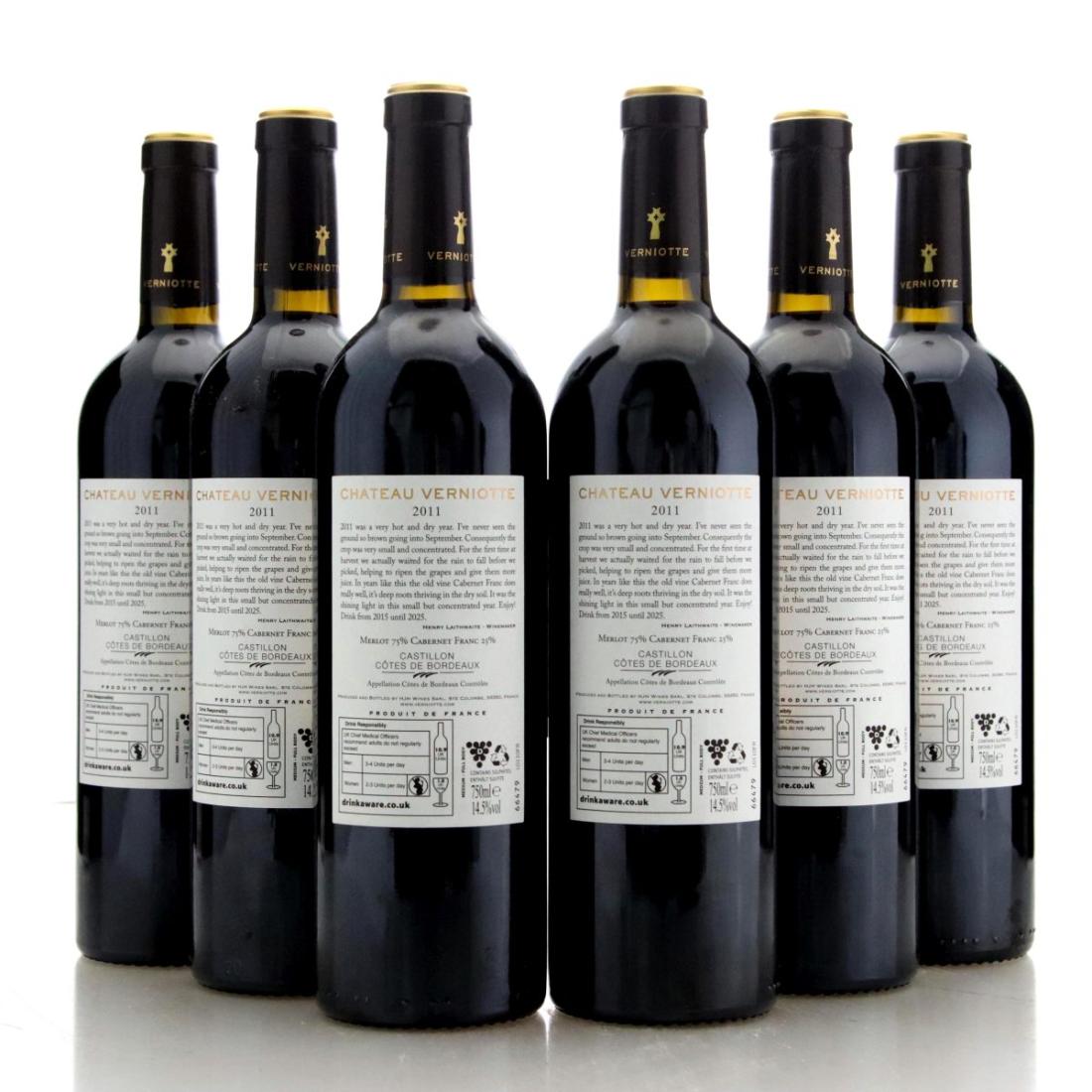 Image for Château Verniotte 2011 x 6