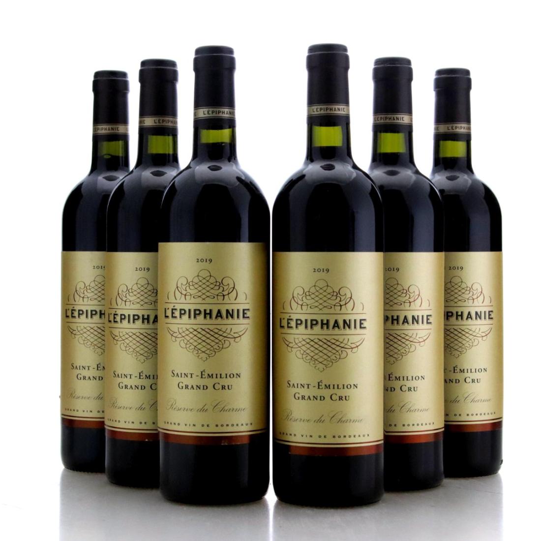 Image for L'Épiphanie Réserve du Charme 2019 x 6